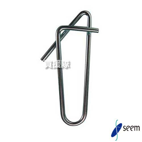 楽天市場】シーム 誘引紐吊り下げ用 トップフック M 2500個入