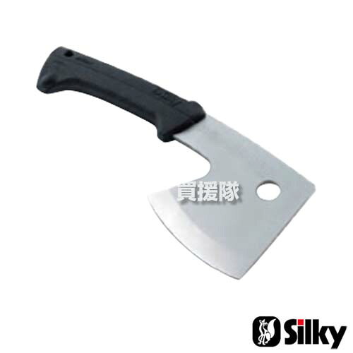 シルキー オノ 本体 120mm 568-12 【斧 アウトドア 造園 林業 生木のばらし 山林 下草刈り 薪割り 竹割り 防錆めっき Silky ユーエム工業】【おしゃれ おすすめ】[CB99]