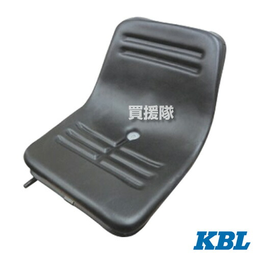 ★最大1500円OFFクーポン★KBL 農機用 オペレーターシート ST0064S1 [カラー:ブラック]【ケイビーエル 農業機械用 跳ね上げ式 シート用 農業用 耕運機 トラクター コンバイン フォークリフト 建機 イス 椅子 座席 交換用 交換用シート 旧品番KG0064WB】【おしゃれ おすすめ】
