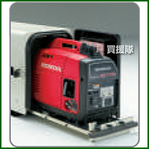 楽天市場 ホンダ 発電機 Eu18i Eu16i用 防音ボックス ホンダ Honda 発電機 発電器 防音 ボックス 対策 防音box 消音ボックス 消音box おしゃれ おすすめ Cb99 買援隊