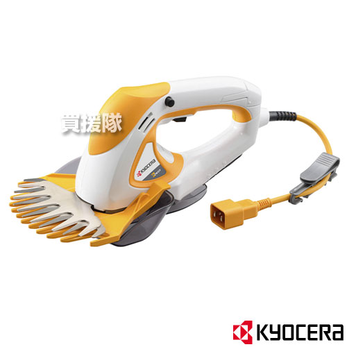 KYOCERA(京セラ) 電動式 バリカン AB-1620【電動式 バリカン 芝刈り機 芝刈機 芝刈り 軽量 小型 コンパクト収納 刈払 草刈 芝刈 草刈り 草刈機 刈払機 刈払い 草刈り機 刈払い機】【おしゃれ おすすめ】[CB99]