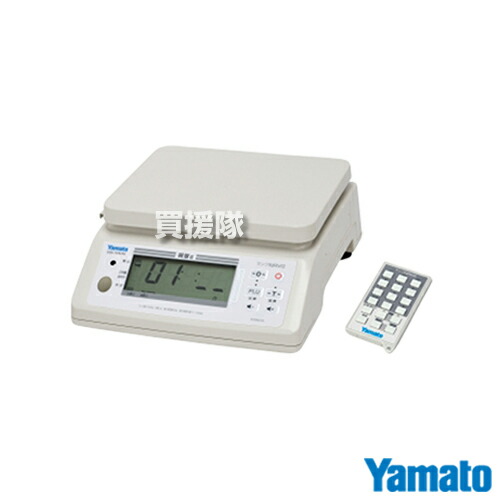 YAMATO（大和製衡） 音声ランク選別機 3kg ランクNAVI2 リモコン付 UDS-1VN-R2-3 【検定付きはかり デジタル 上皿 はかり 秤 ひょう量 ランク別 選別作業 組み合わせ機能 定量詰め作業 業務用 いちご 農産物】【おしゃれ おすすめ】[CB99]