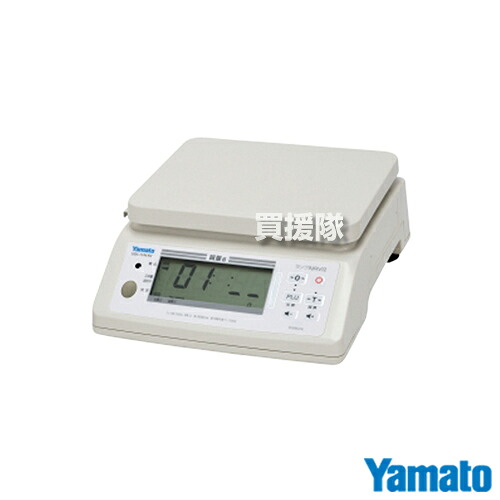 ★ポイント5倍★YAMATO（大和製衡） 音声ランク選別機 3kg ランクNAVI2 リモコン無 UDS-1VN-R2-3SI 【検定付きはかり デジタル 上皿 はかり 秤 ひょう量 ランク別 選別作業 組み合わせ機能 定量詰め作業 業務用 いちご 農産物】【おしゃれ おすすめ】[CB99]｜買援隊 62,700円