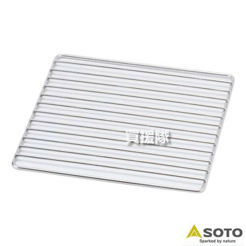 楽天市場】6点セット【 SOTO 】 エアスタL スターターセット焚火台