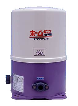 【送料無料】テラダ 浅井戸ポンプ THP-150K 蛇口2個用（家庭用・電動） 【寺田ポンプ 井戸ポンプ ポンプ THP-150KF THP-150KS 井戸 家庭用】【おしゃれ おすすめ】 [CB99]｜買援隊 40,827円