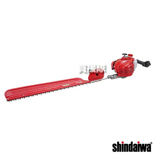 ★ポイント5倍★新ダイワ エンジン式 ヘッジトリマ HT2211S-1000B [21.2cc] 【shindaiwa ヘッジトリマー 垣根 生垣 切 バリカン 生垣バリカン 庭 庭木 せん定 剪定 固定スロットル 片刃タイプ】【おしゃれ おすすめ】[CB99]