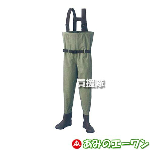 ★最大1500円OFFクーポン★エーワン チェストフェルト底ウェダー Sサイズ PX-5574 【河川 川 ガサゴソ 魚とり 魚 捕獲 用品 グッズ 服 作業服 フエルト 靴底 ソール コケ 苔 撥水 快適裏地加工 ウエストベルト】【おしゃれ おすすめ】[CB99]