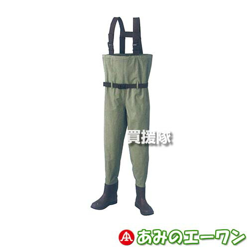 ★最大1500円OFFクーポン★エーワン チェストラジアル底ウェダー Lサイズ PX-5584 【河川 川 ガサゴソ 魚とり 魚 捕獲 用品 グッズ 服 作業服 ラジアル 靴底 ソール 砂浜 撥水 快適裏地加工 ウエストベルト】【おしゃれ おすすめ】[CB99]