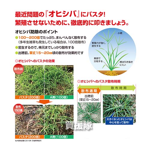 Basf バスタ液剤 薬 原液 合計100l 5リットル 除草剤 散布 経済的 雑草 対策 噴霧器 水でうすめてまくだけ 雑草対策 安心 本セット 希釈 薬剤 5l