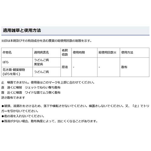 新しい到着 住友化学園芸 マイローズ 殺菌スプレー 950ml 15本 殺菌剤 殺菌 病気 予防 退治 治療 うどんこ病 黒星病 ばら 薔薇 バラ 花き類 観葉植物 草花 花木 家庭用 家庭 園芸 おしゃれ おすすめ Cb99 Ie Monogatari Jp 新しい到着 住友化学園芸 マイローズ 殺菌スプレー 950ml 15本 殺菌剤 殺菌 病気 予防 退治 治療 うどんこ病 黒星病 ばら 薔薇 バラ 花き類 観葉植物 草花 花木 家庭用 家庭 園芸 おしゃれ おすすめ Cb99 Ie Monogatari Jp