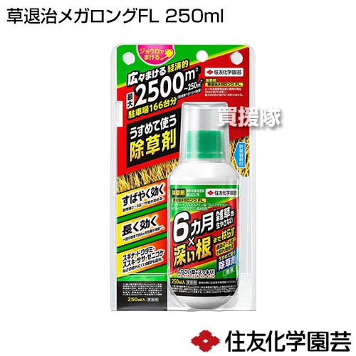 最大79 Offクーポン 住友化学園芸 草退治メガロングfl 250ml 除草剤 根まで 枯らす 速効性 残効性 原液タイプ 希釈 経済的 雑草 対策 雑草対策 園芸 庭木 樹木 スギナ ササ 笹 ドクダミ おしゃれ おすすめ Cb99 Whitesforracialequity Org