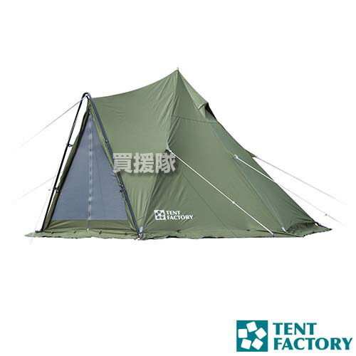 楽天市場】【P5倍】テントファクトリー TCワンポールテント 180V TF
