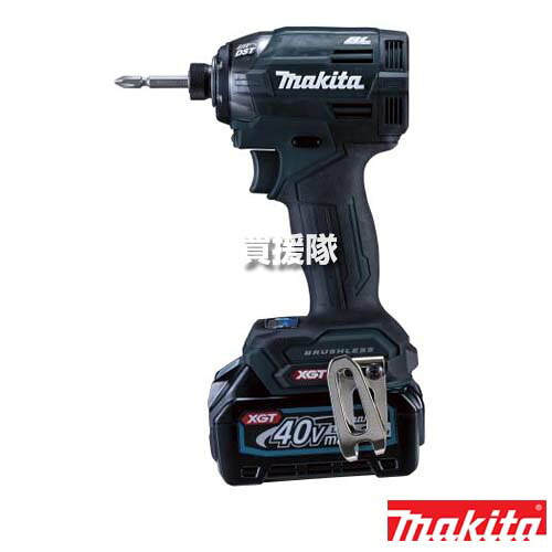 ★最大1500円OFFクーポン★7/24まで★マキタ 純正 40Vmax 充電式 インパクトドライバ 黒 TD002GRDXB 【バッテリー 2個 充電器 ケース付き セット 工具 電動工具 DIY ツール 工具 用品 大工 日曜大工 穴あけ 穴 ネジ 充電式 バッテリー式 充電 バッテリー コード】【おしゃれ｜買援隊 47,520円
