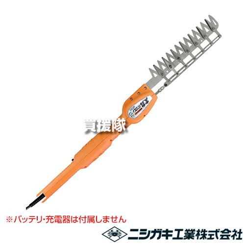 楽天市場】高速バリカンmini 7枚刃用替刃 N-881-1 剪定 園芸 生垣 刈込