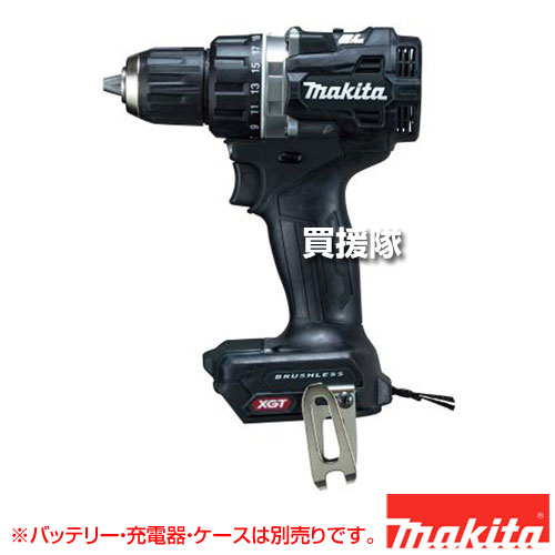 ★最大1500円OFFクーポン★7/24まで★マキタ 充電式ドライバドリル 黒 [本体のみ/バッテリ・充電器別売] DF002GZB 【ドライバー インパクト 電動ドリル 工具 電動工具 DIY ツール 工具 用品 大工 日曜大工 穴あけ 穴 ネジ 充電式 バッテリー式 充電 バッテ】【おしゃれ おす｜買援隊
