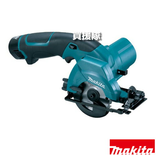 ★最大1500円OFFクーポン★マキタ 充電式マルノコ HS300DW 【バッテリー 充電器 チップソー 付き 切断機 切断 カッター マルノコ 丸のこ 丸鋸 充電式 コードレス makita 純正品 工具 電動工具 DIY ツール 工具 用品 大工 日曜大工】【おしゃれ おすすめ】[CB99] 14,896円