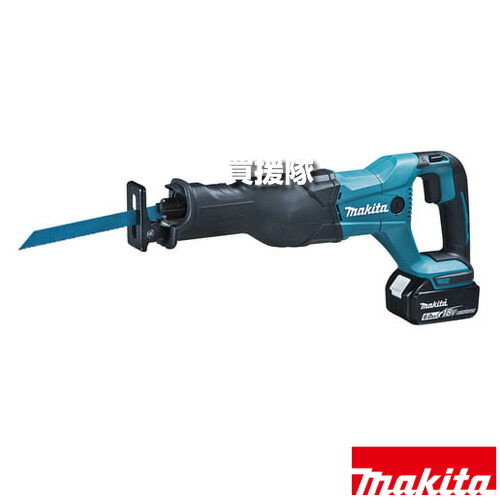 ★最大1500円OFFクーポン★7/24まで★マキタ 18V 充電式レシプロソー JR186DRGX 【木 木材 パイプ 切断 縦クランク コードレス 切断 ノコギリ 鋸 のこ カット工具 現場 建築 解体 作業 電動工具 DIY ツール 工具 用品 大工 日曜大工】【おしゃれ おすすめ】[CB99]｜買援隊