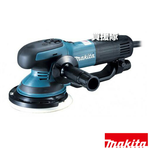 ★ポイント5倍★マキタ ランダムオービットサンダ BO6050 【サンダ 工具 乾式 DIY ツール 工具 研磨 削る 磨く 仕上げ 滑らか 用品 大工 日曜大工 研削 研磨 削り 小型 軽量 片手 木材 表面 仕上げ ペーパー 脱着 簡単】【おしゃれ おすすめ】[CB99] 36,300円