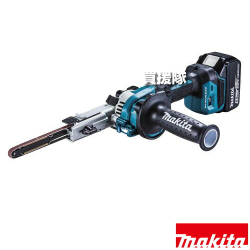 ★最大1500円OFFクーポン★7/24まで★マキタ 18V 充電式ベルトサンダ BS180DRG 【18V 充電式ベルトサンダ 研磨 研ぐ 削る 磨耗 再研磨 メンテナンス 目立て 刃研ぎ アサリ研磨】【おしゃれ おすすめ】[CB99]｜買援隊