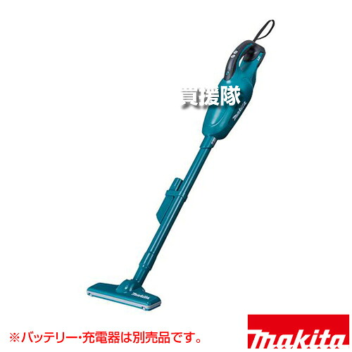 ★最大1500円OFFクーポン★7/24まで★マキタ 18V 充電式クリーナ 青 [本体のみ/バッテリー・充電器別売] CL181FDZ 【カプセル式 ワンタッチスイッチ パワフル 簡単 ゴミ捨て 省スペース LEDライト付 斜めカット吸込口 充電式 コードレス 工具 電動工具 DIY】【おしゃれ おす｜買援隊