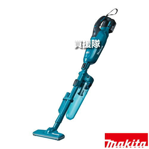 ★最大1500円OFFクーポン★マキタ 18V 充電式クリーナ 青 CL280FDRFC 【18Vリチウムイオンバッテリー カプセル式 スライド トリガスイッチ パワフル 軽量 ブラシレスモータ採用 低騒音 低振動 ゴミ捨 簡単 カプセル集じん 充電式 コードレス】【おしゃれ おすすめ】[CB99]