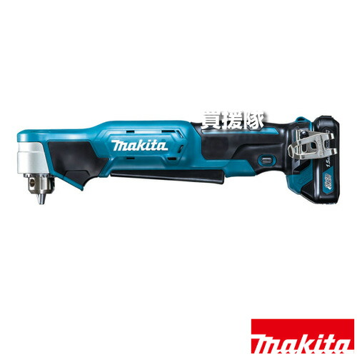 ★最大1500円OFFクーポン★7/24まで★マキタ 10.8V 充電式アングルドリル DA332DSH 【10.8Vリチウムイオンバッテリー 狭所 手狭 軽量 分電盤 高所 高輝度LEDライト 大型スイッチ チャックキーホルダ 無段変速 正逆転両用 ブレーキ付 ケース付 充電式】【おしゃれ おすすめ】[|買援隊
