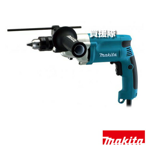 ★最大1500円OFFクーポン★7/24まで★マキタ 2スピードドリル DP4010 【鉄鋼13mm 木工40mm ギヤ式 2段変速 無段変速スイッチ 二重絶縁 正逆転両用 電動式 単相100V 工具 電動工具 DIY ツール 工具 用品 makita 純正品】【おしゃれ おすすめ】[CB99]｜買援隊
