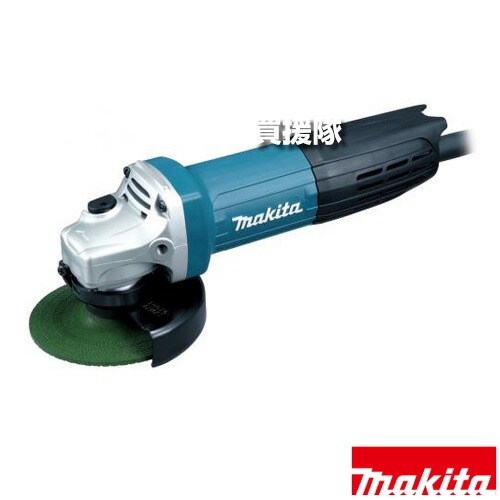 ★最大1500円OFFクーポン★7/24まで★マキタ ディスクグラインダ 高速型 GA4031 【外径100mm 最大出力960W フラット ブラシホルダ 二重絶縁 電動式 単相100V 工具 電動工具 DIY ツール 工具 用品 makita 純正品】【おしゃれ おすすめ】[CB99]｜買援隊