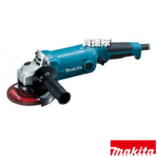 ★最大1500円OFFクーポン★マキタ ディスクグラインダ GA5010 【ディスクグラインダ 工具 電動工具 DIY ツール 工具 研磨 加工 仕上げ 磨ぎ 刃砥ぎ機 電動式 電動 コード式 用品 大工 日曜大工 木材 薄鉄板 穴あけ ネジ ボルト 締付け 緩め ドラ】【おしゃれ おすすめ】[CB99