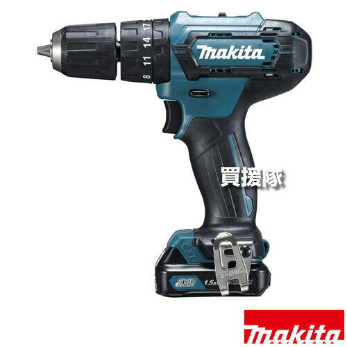 ★最大1200円OFFクーポン★マキタ 10.8V 充電式震動ドライバドリル HP333DSHX 【10.8Vリチウムイオンバッテリー 2個 高精度 薄型ギア ボールベアリング キーレスチャック 高速充電 20段クラッチ LEDライト 手締め機能 2スピード 無段変速 正逆転】【おしゃれ おすすめ】[CB99