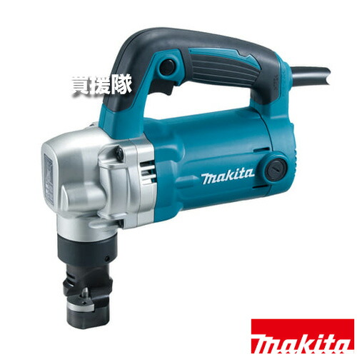 ★ポイント5倍★マキタ ニブラ JN3201 【切断能力 軟鋼板3.2mm ステンレス板2.5mm アルミニウム板3.5mm パワフル710W 中抜き切断 電動式 単相100V 工具 電動工具 DIY ツール 工具 用品 makita 純正品】【おしゃれ おすすめ】[CB99]