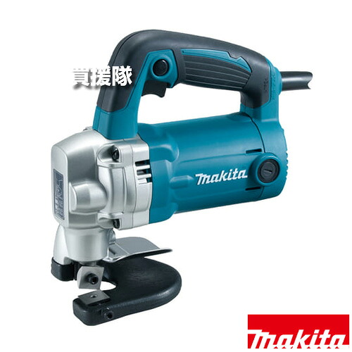 ★最大1200円OFFクーポン★マキタ シャー JS3201 【二重絶縁 切断能力 軟鋼板3.2mm ステンレス板2.5mm アルミニウム板4.0mm パワフル710W 直線切り 平板切断 電動式 単相100V 工具 電動工具 DIY ツール 工具 用品 makita 純正品】【おしゃれ おすすめ】[CB99]
