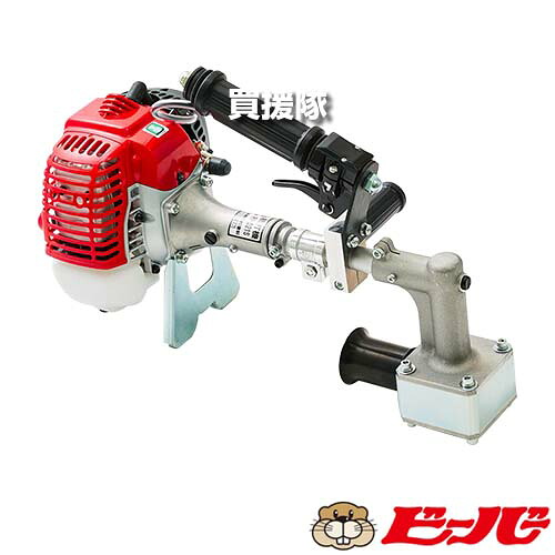 ★最大1500円OFFクーポン★7/24まで★《法人限定》ビーバー エンジン式 杭打ち機 マジックハンマー 対応杭長0.8-1.4m ガイドパイプφ40 アンビルφ40 標準タイプ RP-022S [25.4cc] 【山田機械工業 25.4cc 杭打機 杭打ちハンマー 杭打ち込みハンマー 杭打ち】【おしゃれ おす｜買援隊