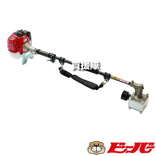 ★最大1500円OFFクーポン★7/24まで★《法人限定》ビーバー エンジン式 杭打ち機 ビッグハンマー 対応杭長2.0-2.5m ガイドパイプφ65&times;L40 アンビルφ65 標準タイプ RP-042LS [41.5cc] 【山田機械工業 41.5cc 杭打機 杭打ちハンマー 杭打ち込みハンマー 杭】【おしゃれ おす｜買援隊