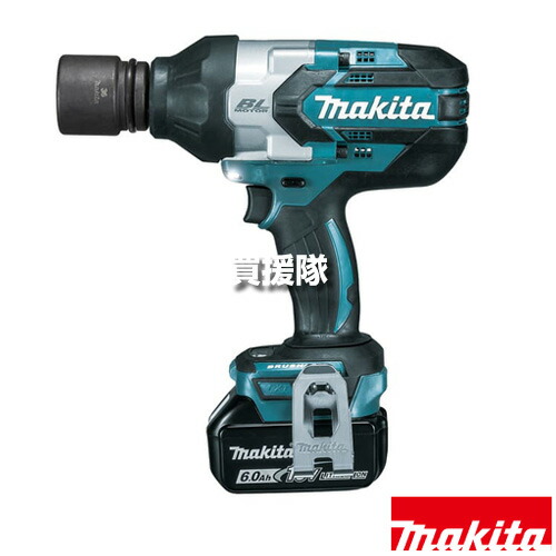 ★最大1200円OFFクーポン★マキタ 18V 充電式インパクトレンチ TW1001DRGX 【18Vリチウムイオンバッテリー 大型ハイパワーブラシレスモータ 高出力 高耐久 強力締結 コンパクト 軽量 高輝度 LEDライト 打撃力 ３段階切替 フック付 ケース付 充電】【おしゃれ おすすめ】[CB99