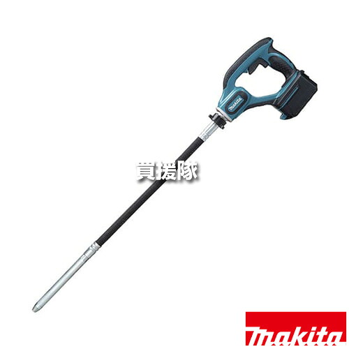 ★ポイント5倍★マキタ 14.4V 充電式コンクリートバイブレータ 振動部φ25×長221mm VR340DRFX 【14.4Vリチウムイオンバッテリー フレキタイプ 打設 トリガ形状 バッテリカバー 高耐久 ケース付 充電式 コードレス 工具 電動工具 DIY 】【おしゃれ おすすめ】[CB99]