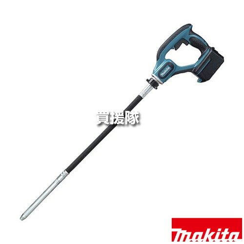 ★最大1500円OFFクーポン★7/24まで★マキタ 10.8V 充電式コンクリートバイブレータ 振動部φ25×長221mm VR350DRGX 【18Vリチウムイオンバッテリー フレキタイプ 打設 トリガ形状 バッテリカバー 高耐久 ケース付 充電式 コードレス 工具 電動工具 DIY ツ】【おしゃれ おす|買援隊