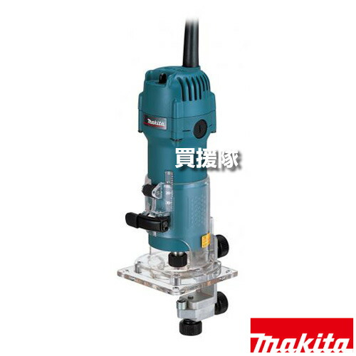 楽天市場】☆最大1500円OFFクーポン☆マキタ トリマ チャック孔径6mm 