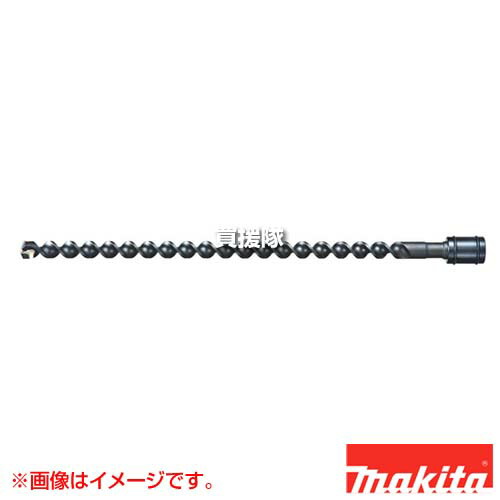 ★最大1500円OFFクーポン★マキタ アース超硬ドリル Φ30 セット品 A-65741 【超硬チップ 耐摩耗 穴あけ 径30mm 適用モデル TW001G TW1001D 6906 工具 用品 makita 純正品 パーツ 部品 消耗品 交換 変え 替え オプション品】【おしゃれ おすすめ】[CB99]