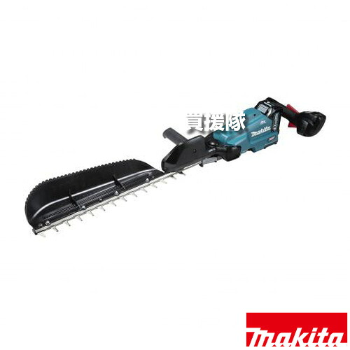 ★最大1500円OFFクーポン★7/24まで★マキタ 40Vmax 充電式ヘッジトリマ 片刃式 MUH010GRDX 【40Vmaxリチウムイオンバッテリー 2個 バッテリー 片刃式 軽量 高出力 高耐久 メンテナンスフリー 定回転制御 疲れにくい 防振構造 低騒音 本体防水保護 IPX4 偏】【おしゃれ おす｜買援隊