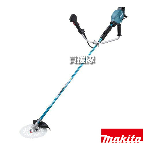★最大1500円OFFクーポン★7/24まで★マキタ 40Vmax 充電式草刈機 Uハンドル MUR006GRM 【40Vmaxリチウムイオンバッテリー 左右非対称Uハンドル 後端モータ ハイパワー 軽快 低騒音 排ガスゼロ 燃料ゼロ 強制冷却 重負荷作業に最適 本体防水保護等級 IPX4 】【おしゃれ おす｜買援隊 49,920円