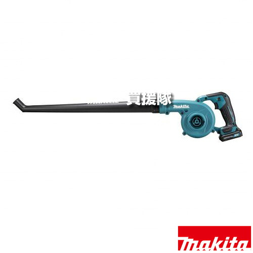 ★最大1500円OFFクーポン★7/24まで★マキタ 10.8V 充電式ブロワ UB101DSH 【10.8Vリチウムイオンバッテリ スライド式 ガーデンノズル付 軽量 生垣 根元 ベンチ下 落ち葉 吹き飛ばし 実用的 3段階 風量調整可 無段変速 充電式 コードレス 工具 電動工具】【おしゃれ おすす|買援隊
