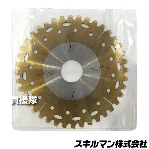 ★P5倍★最大1500円OFFクーポン★スキルマン 丸鋸エコ丸 石膏ボード用 100mm 10枚セット 【Skillman 切断機 防じんマルノコ 充電マルノコ マルノコ 丸ノコ 鋸 用 専用 刃 交換 パーツ 消耗品 ハイス鋼 チタンコーティング加工 工具 電動工具 DIY ツー】【おしゃれ おすすめ