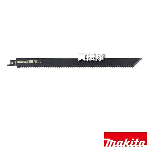 ★ポイント5倍★マキタ 断熱材 レシプロソー用 ナイフ刃 HCS A-66335 【切断 スピード 簡単 きれい 充電式 波刃形状 床に置いて ショートタイプ JR104D 144D 184D マルチポジション 工具 用品 makita 純正品 パーツ 部品 消耗品 交換 】【おしゃれ おすすめ】[CB99]