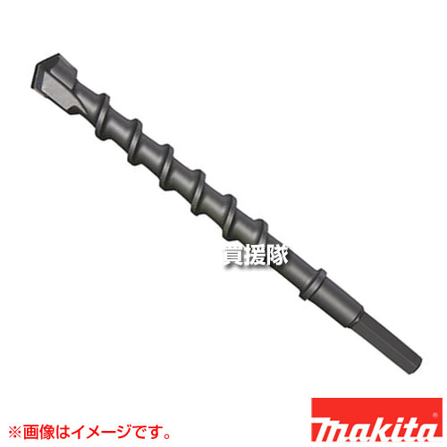 ★ポイント5倍★マキタ 超硬ドリル 径28mm A-45537 【適用 HR3530 HR3811 HR4030C 工具 用品 makita 純正品 パーツ 部品 消耗品 交換 変え 替え オプション品】【おしゃれ おすすめ】[CB99]