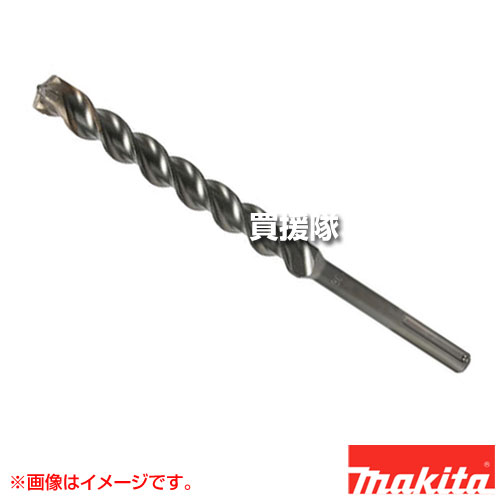 ★ポイント5倍★マキタ 3Dマックス超硬ドリル 径38mm A-58730 【SDSマックスシャンク コンクリート内 鉄筋 立体 先端 アタッチメント 工具 用品 makita 純正品 パーツ 部品 消耗品 交換 変え 替え オプション品】【おしゃれ おすすめ】[CB99]｜買援隊