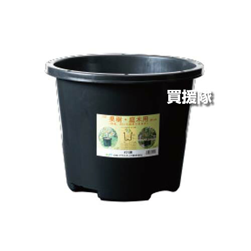 ★ポイント5倍★《法人限定》DICプラスチック 果樹 庭木用 大鉢 25L 30個セット NPポット 【13号 丸型 苗 苗木 育成 収穫 果樹 野菜 ポット 鉢 大型 丈夫 足ゲタ形状 穴 あり 根腐れ 防止 水はけ 通気性 排水性 サークリング現象 プランター】【おしゃれ おすすめ】[CB99]｜買援隊