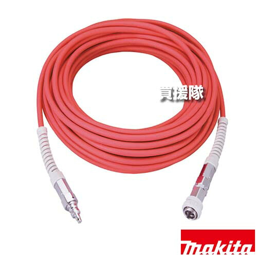 ★最大1200円OFFクーポン★マキタ 高圧スリックスリムホース 高圧釘打機用 外径8×内径4mm 長さ20m A-51758 【エア工具 軽量 細い 反動低減 内径4mm ワンタッチジョイント ロータリー付 工具 用品 makita 純正品 パーツ 部品 消耗品 交換 変え】【おしゃれ おすすめ】[CB99]