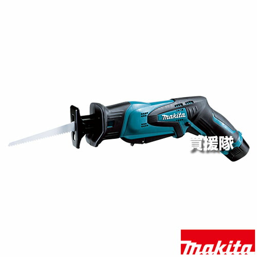 ★ポイント5倍★マキタ 10.8V 充電式レシプロソー JR101DW 【軽量 小型 コンパクト マルチポジションスイッチ ケース付 無段変速 高輝度LED 握りやすい 充電式 コードレス 工具 電動工具 DIY ツール 工具 用品 makita 純正品】【おしゃれ おすすめ】[CB99]