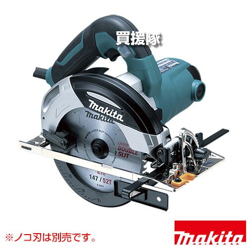 ★最大1500円OFFクーポン★7/24まで★マキタ 電気マルノコ 青 (チップソー別売) 5331SP 【147mm 100V 電動 式 丸のこ 鋸 ノコギリ 切断機 切断 木材 木 工具 電動工具 DIY ツール 工具 用品 大工 日曜大工 makita 純正品】【おしゃれ おすすめ】[CB99]｜買援隊